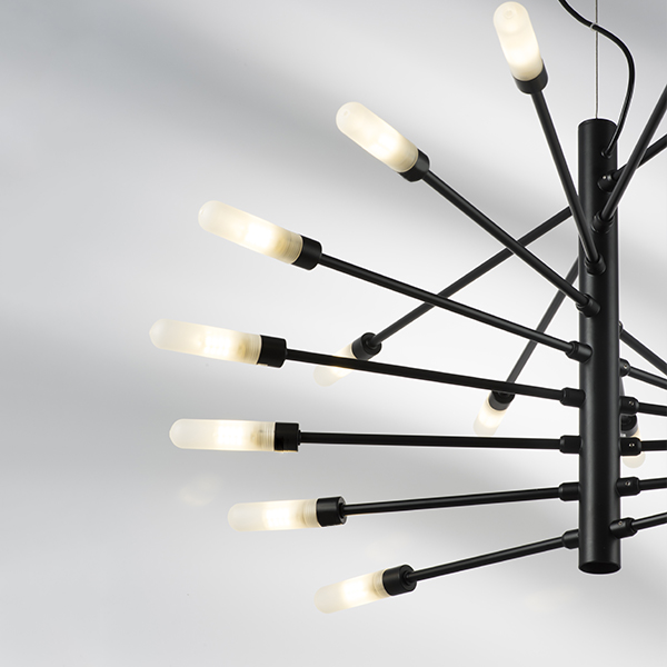 Картинка Подвесной светильник Lightstar Ragno 733187