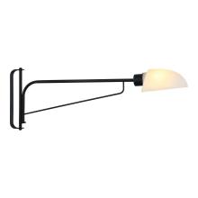 С 1 плафоном на стену Настенный светильник Lussole LOFT Carter LSP-8864, доставка по Казахстану 