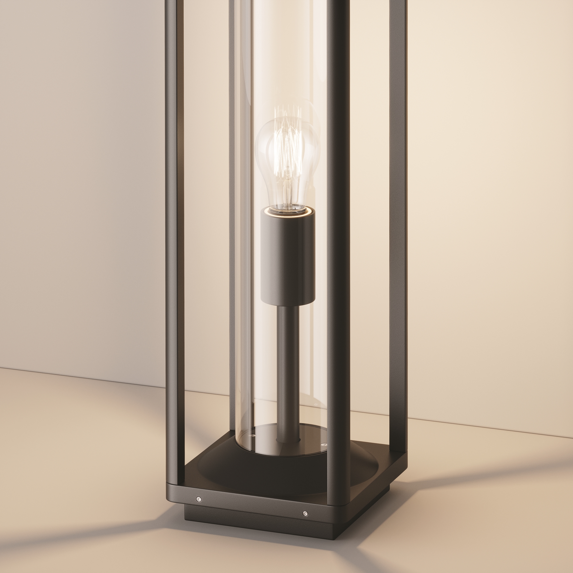 Дополнительная картинка Ландшафтный светильник Outdoor O452FL-01GF1