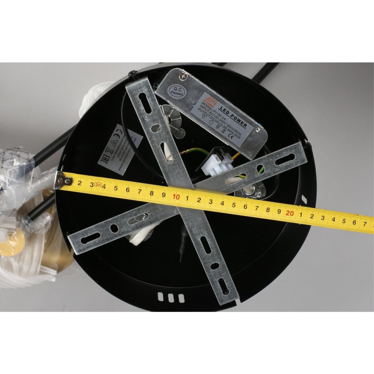 Картинка Потолочная люстра Aployt Ines APL.043.07.50