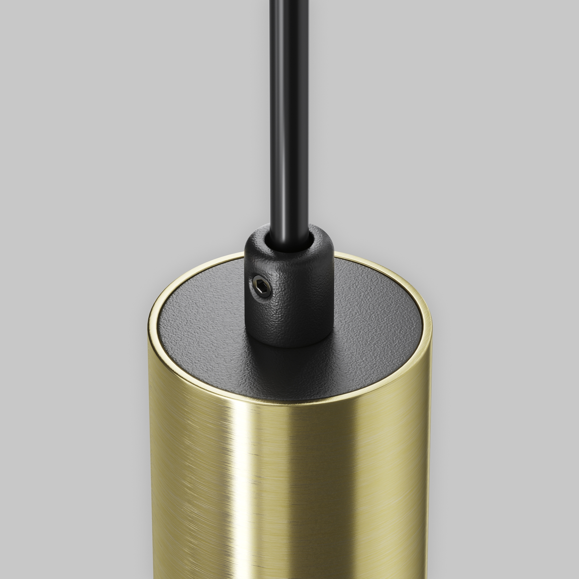 Дополнительная картинка Подвесной светильник Technical P105PL-12W3K-BS