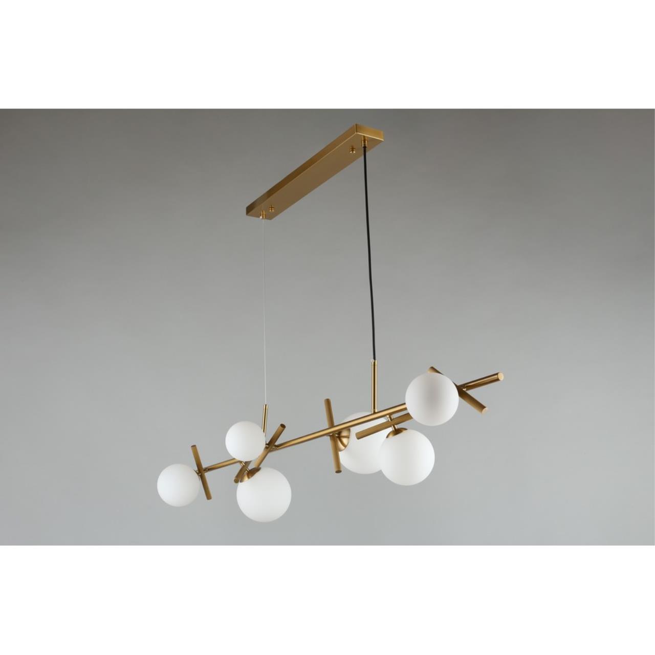 Картинка APL.643.13.06 Светильник подвесной Aployt Penelopa