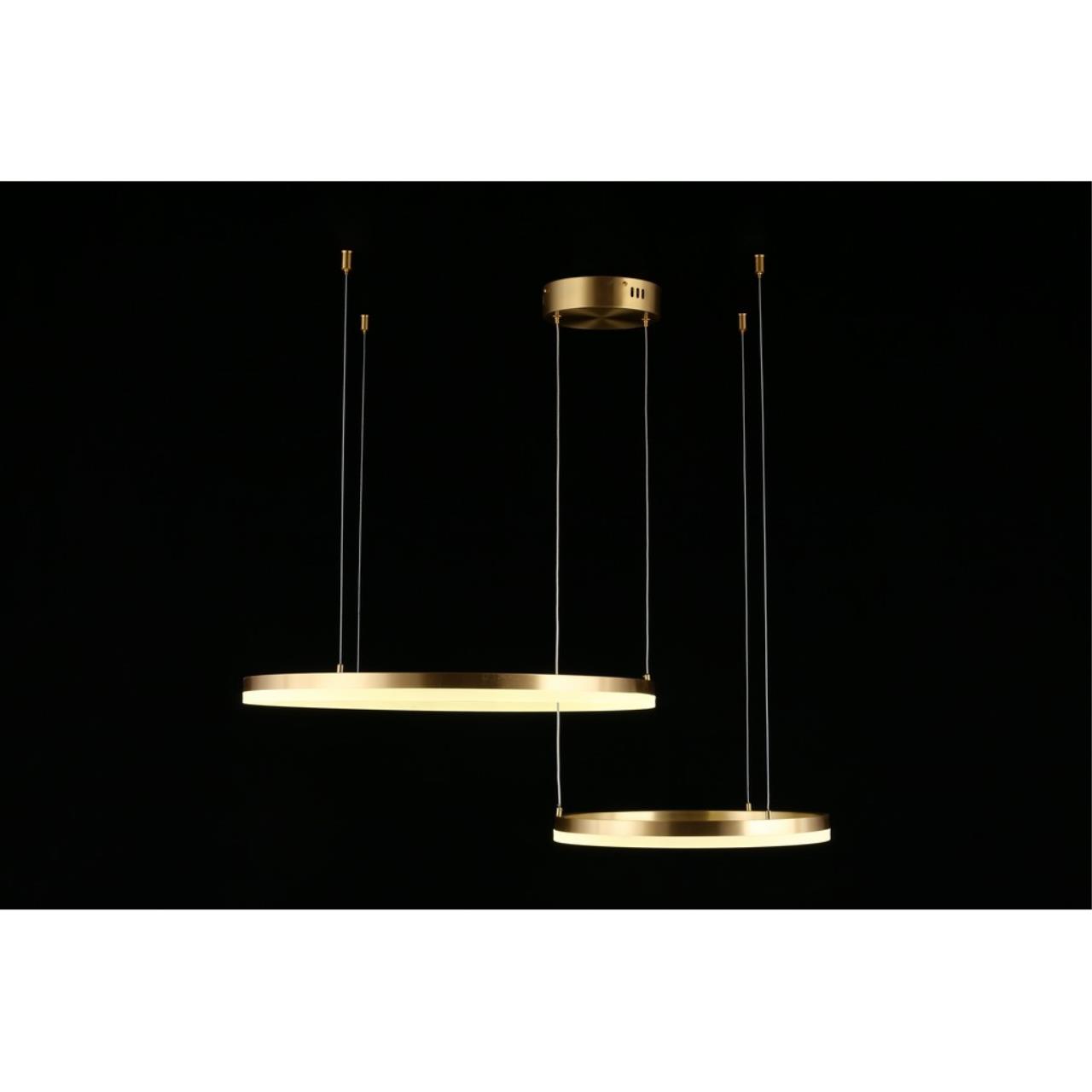 Картинка Подвесной светодиодный светильник Aployt Armel APL.049.03.60