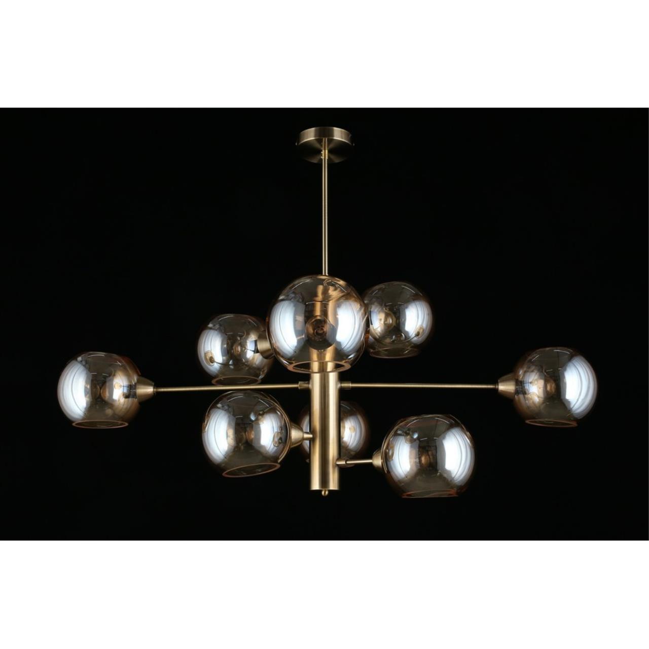 Картинка Подвесная люстра Aployt Ameli APL.904.17.08