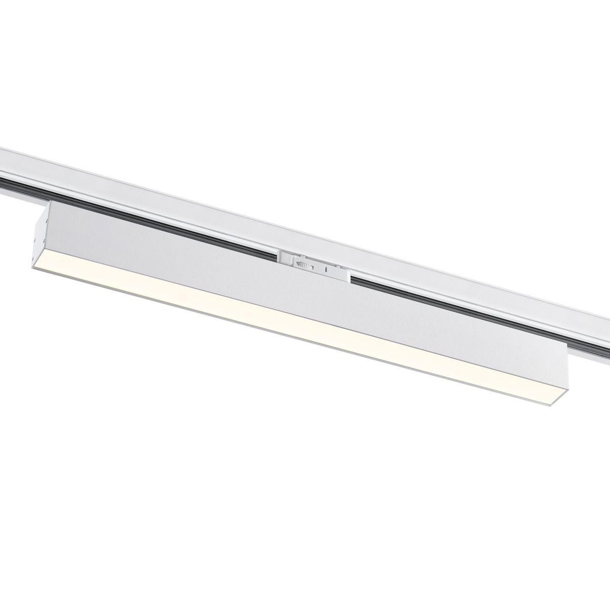 Дополнительная картинка Трековый светодиодный светильник Novotech Port Iter 358856