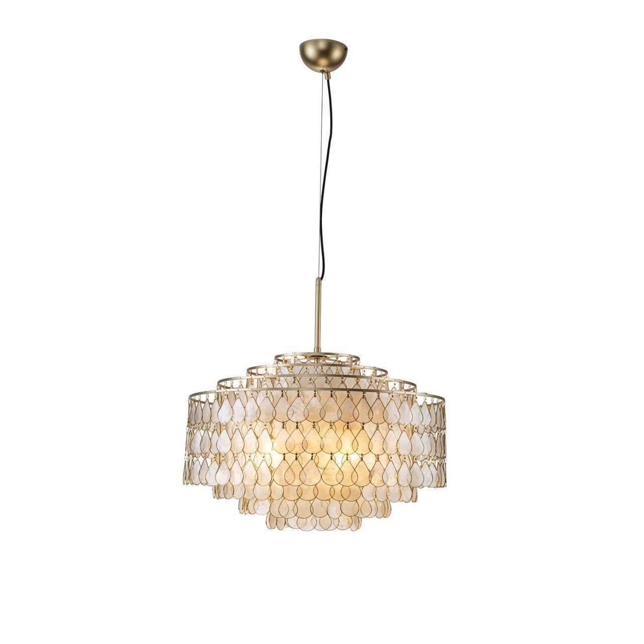 Картинка Подвесная люстра Favourite 4763-6P Mollitia