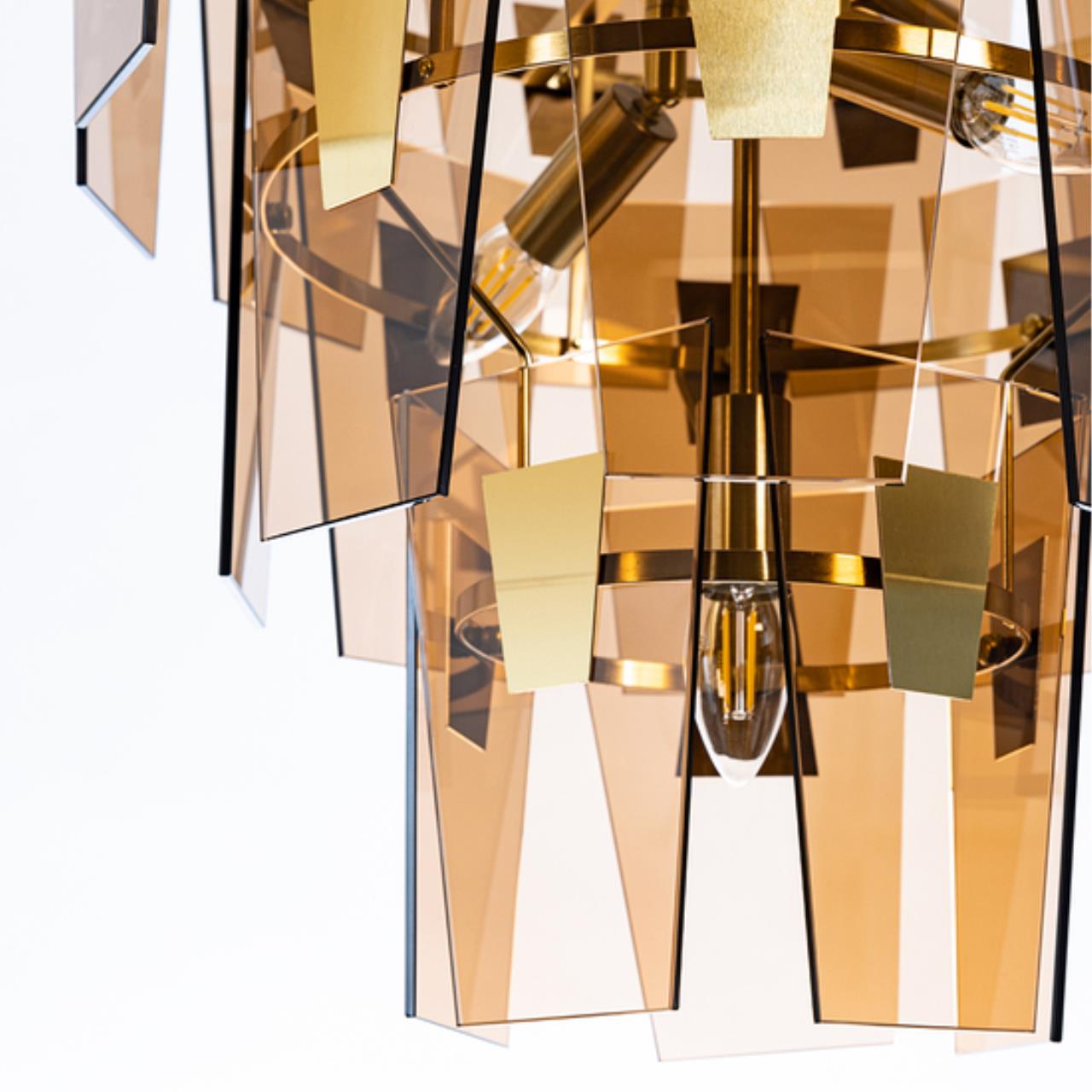 Дополнительная картинка Подвесной светильник  Arte Lamp SOPHIA A4066LM-6PB