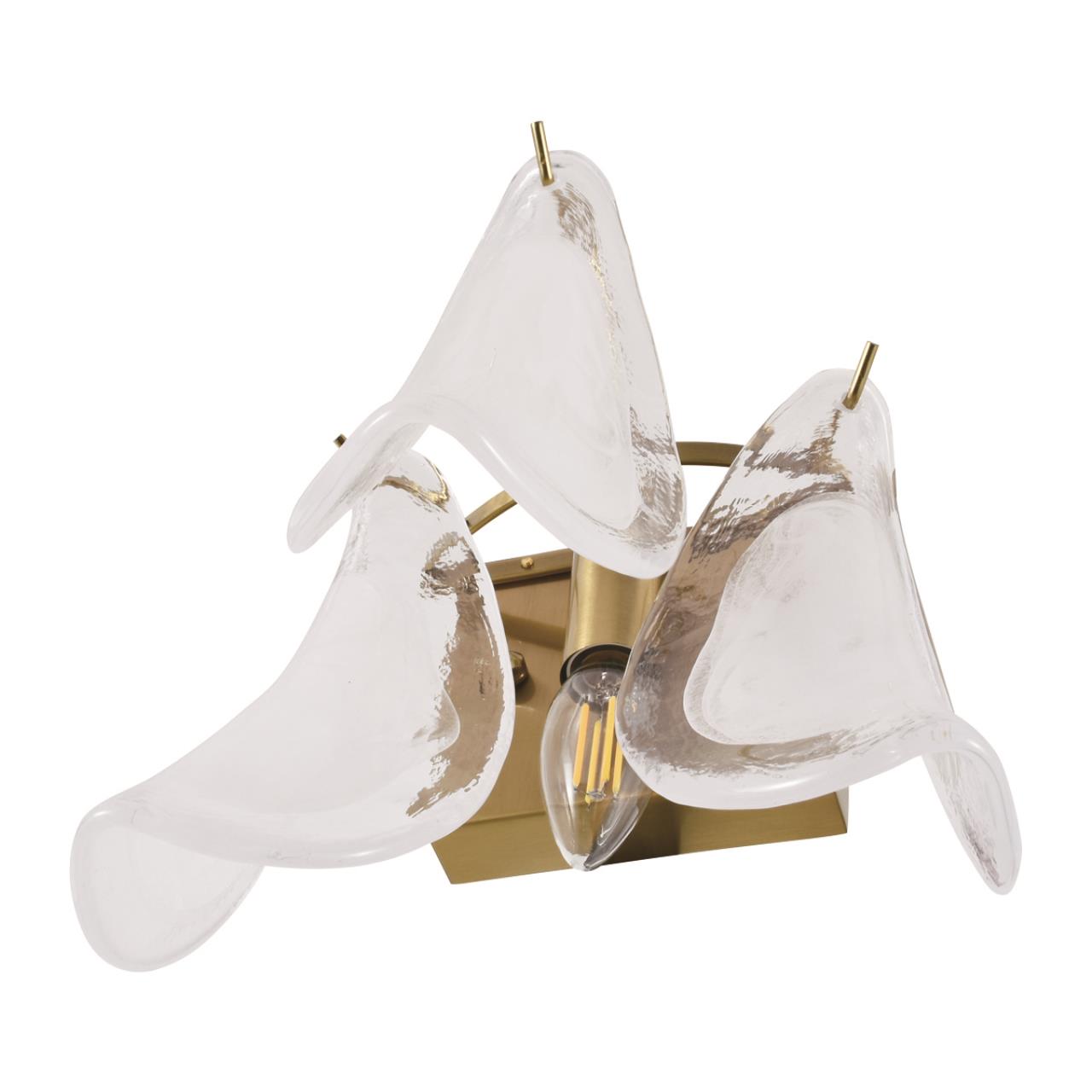 Картинка 8385/1W Lumion Настенный светильник PLUME