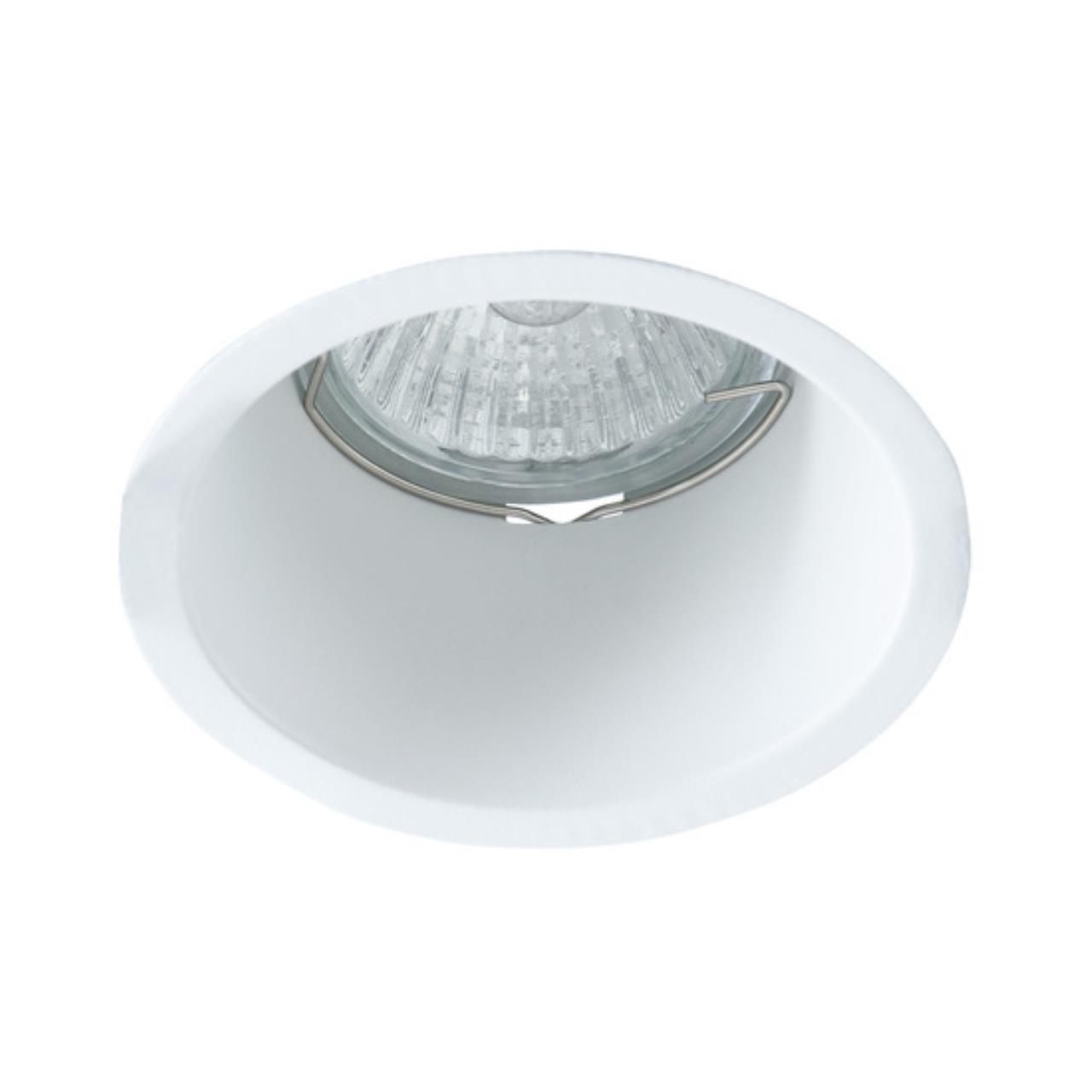Дополнительная картинка Встраиваемый светильник Arte Lamp A6667PL-1WH