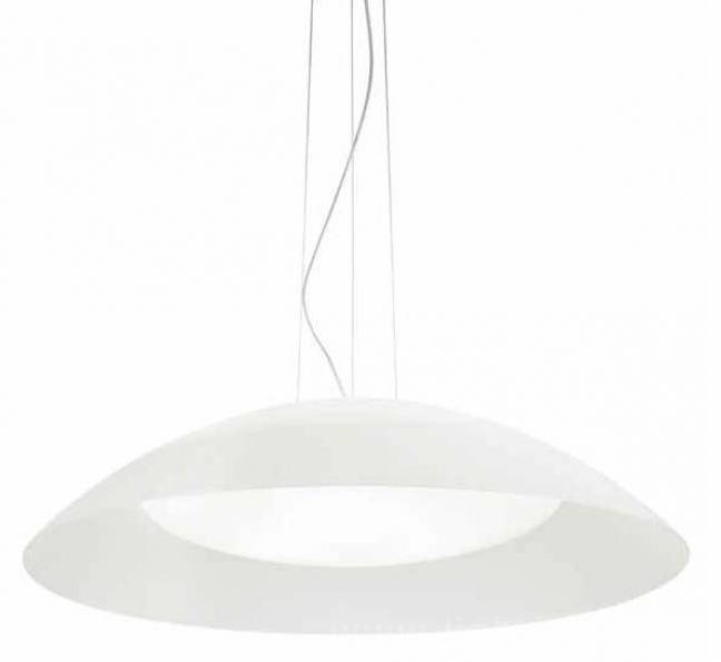 Дополнительная картинка Светильник LENA SP3 D74 BIANCO 52786