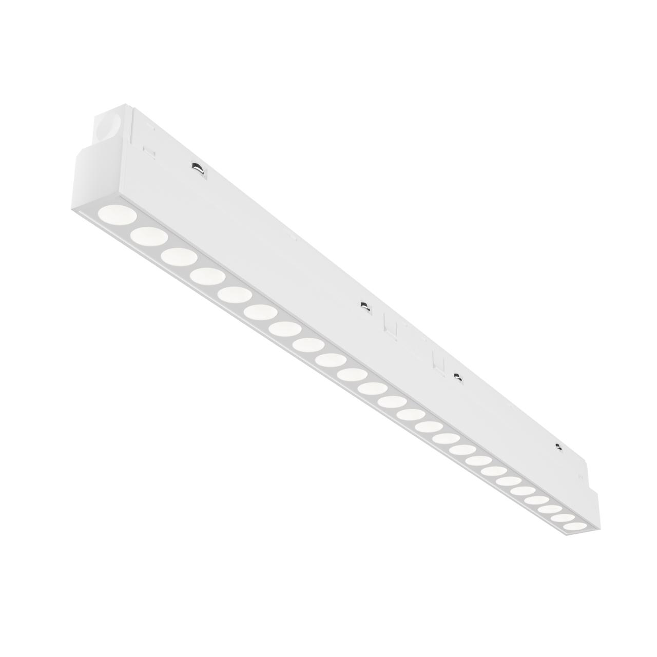 Дополнительная картинка Трековый светильник Technical TR031-2-24W4K-W
