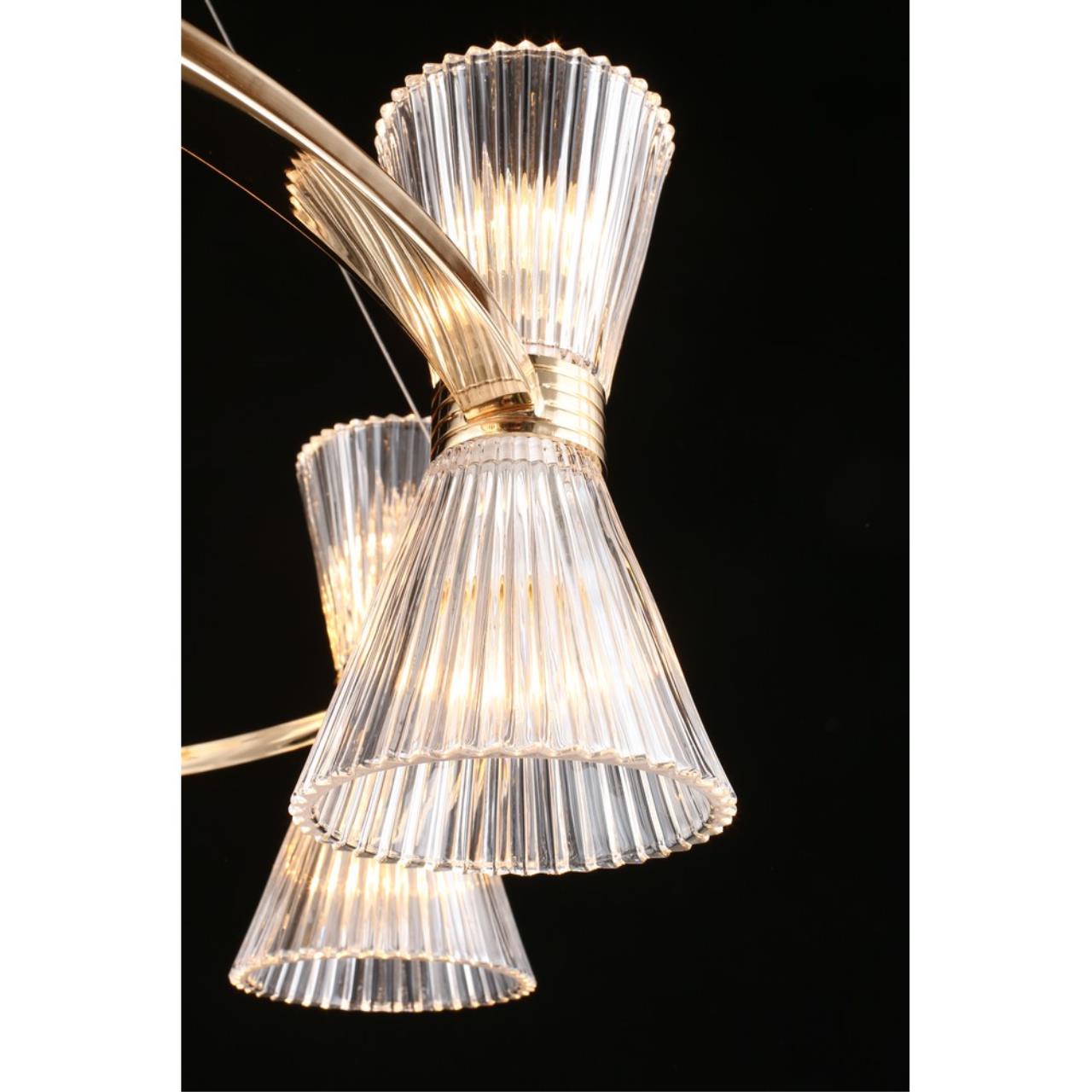 Картинка Подвесная люстра Aployt Elinor APL.801.03.16