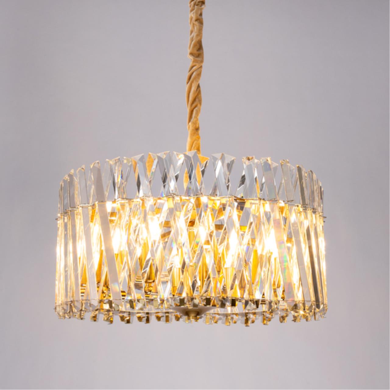 Картинка Подвесная люстра Divinare Bivara 7567/18 SP-10