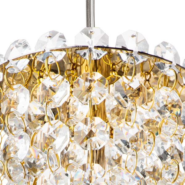 Картинка Подвесной светильник Lightstar Cristallo 795322