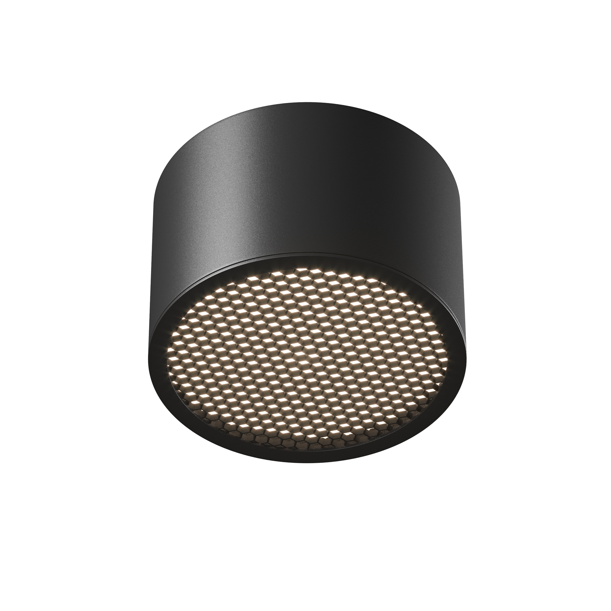 Картинка Потолочный светильник Technical Glare C122CL-GX53-B Glare