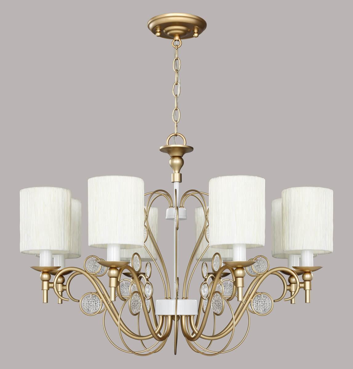 Картинка Подвесная люстра Favourite Lietta 2493-8P