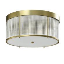 Потолочные Потолочный светильник Newport 3296/PL Brass М0060770, доставка по Казахстану 