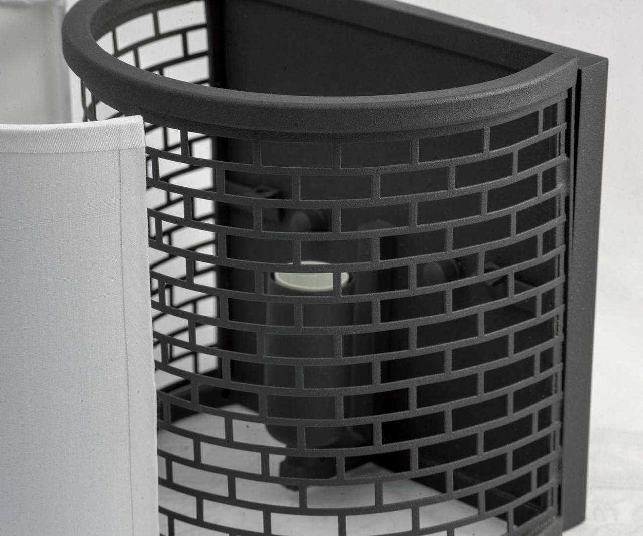 Дополнительная картинка Настенный светильник Lussole Loft LSP-9171