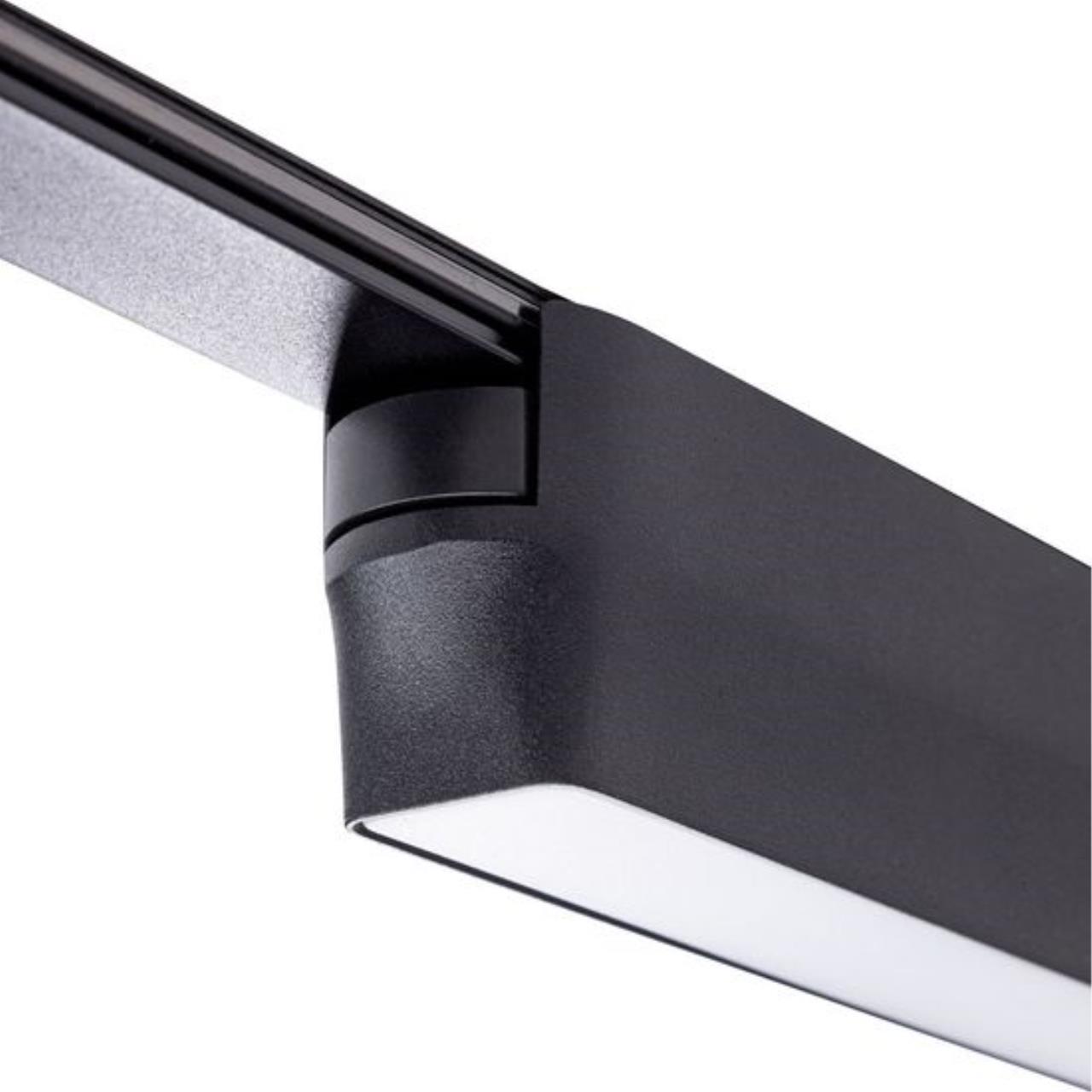 Дополнительная картинка Магнитный трековый светильник Arte Lamp RAPID A6153PL-1BK