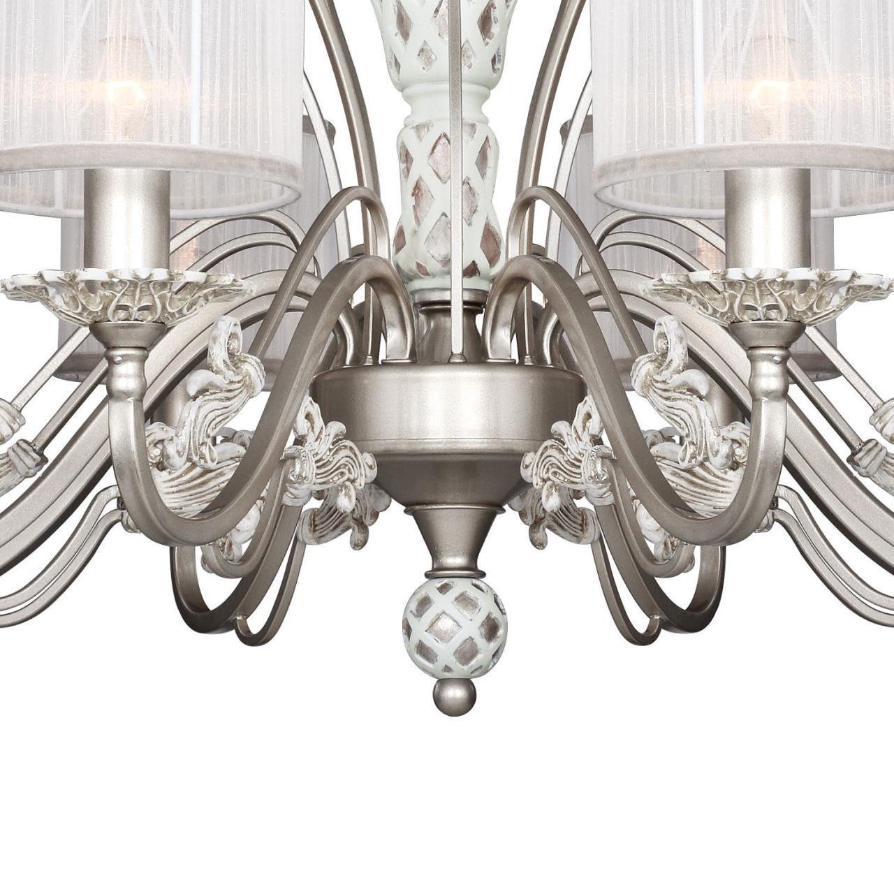 Картинка Подвесная люстра Favourite Prima 2306-8P