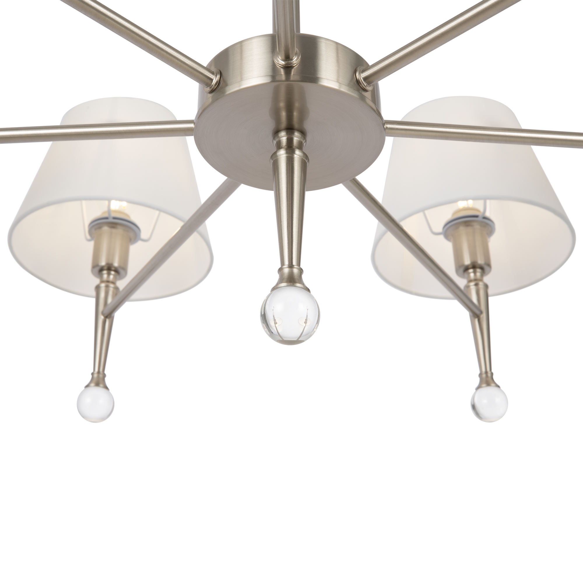 Дополнительная картинка Подвесная люстра  Freya FR2190PL-07N