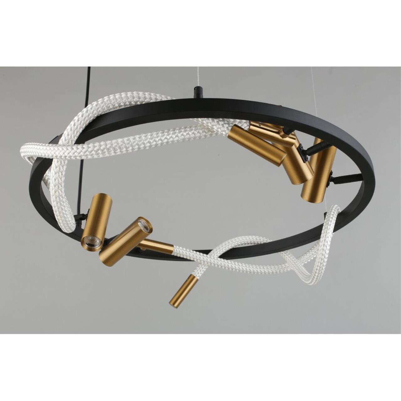 Картинка APL.066.03.45 Люстра подвесная Aployt Malgorzata