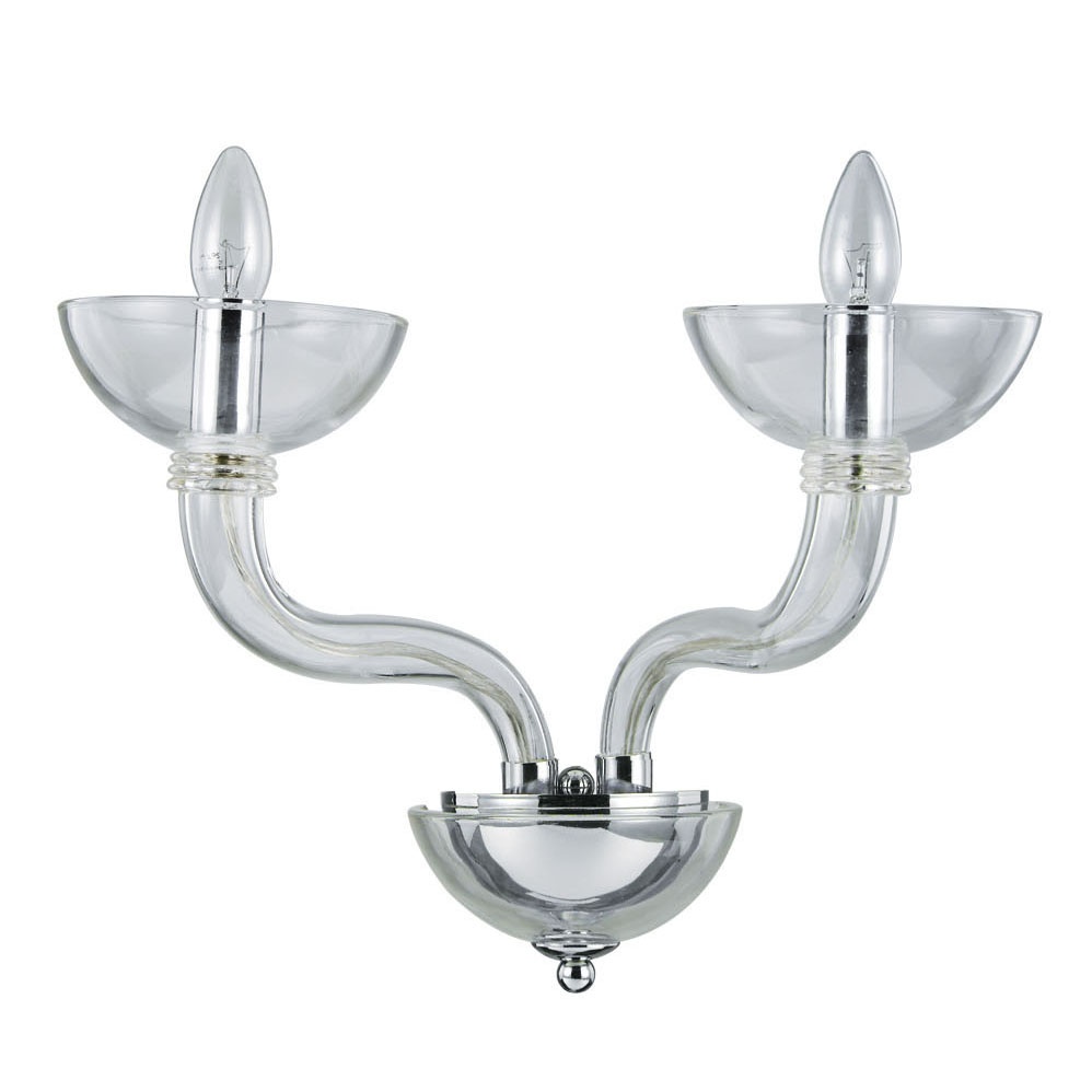 Картинка Бра CASANOVA AP2 BIANCO 116617