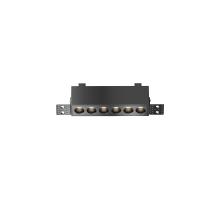 Встраиваемый светильник Technical DL065-12W3-6K-TRS-B, доставка по Казахстану 