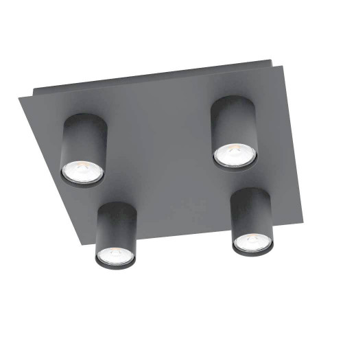 люстры светильник потолочный eglo valcasotto 99516, доставка по Казахстану 