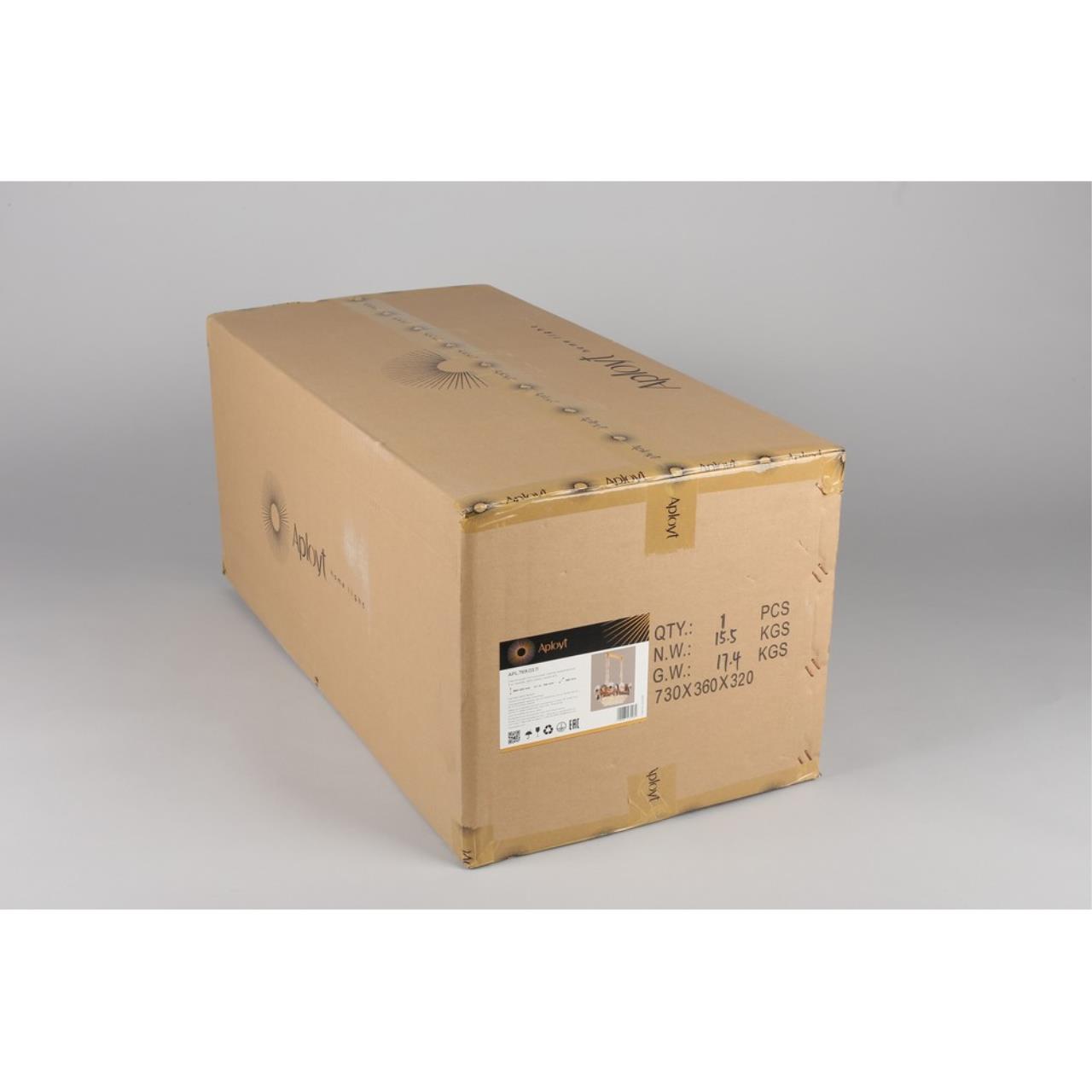 Картинка Подвесная люстра Aployt Zibille APL.769.03.11