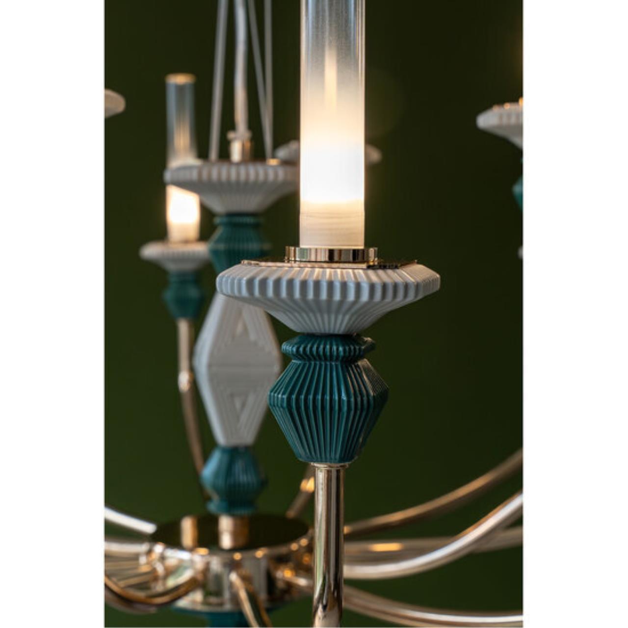 Картинка 4947/01 Подвесная люстра Divinare CAPELLO