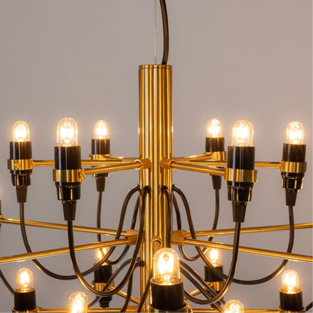 Картинка Подвесная люстра Divinare MOLTO 8030/17 LM-18