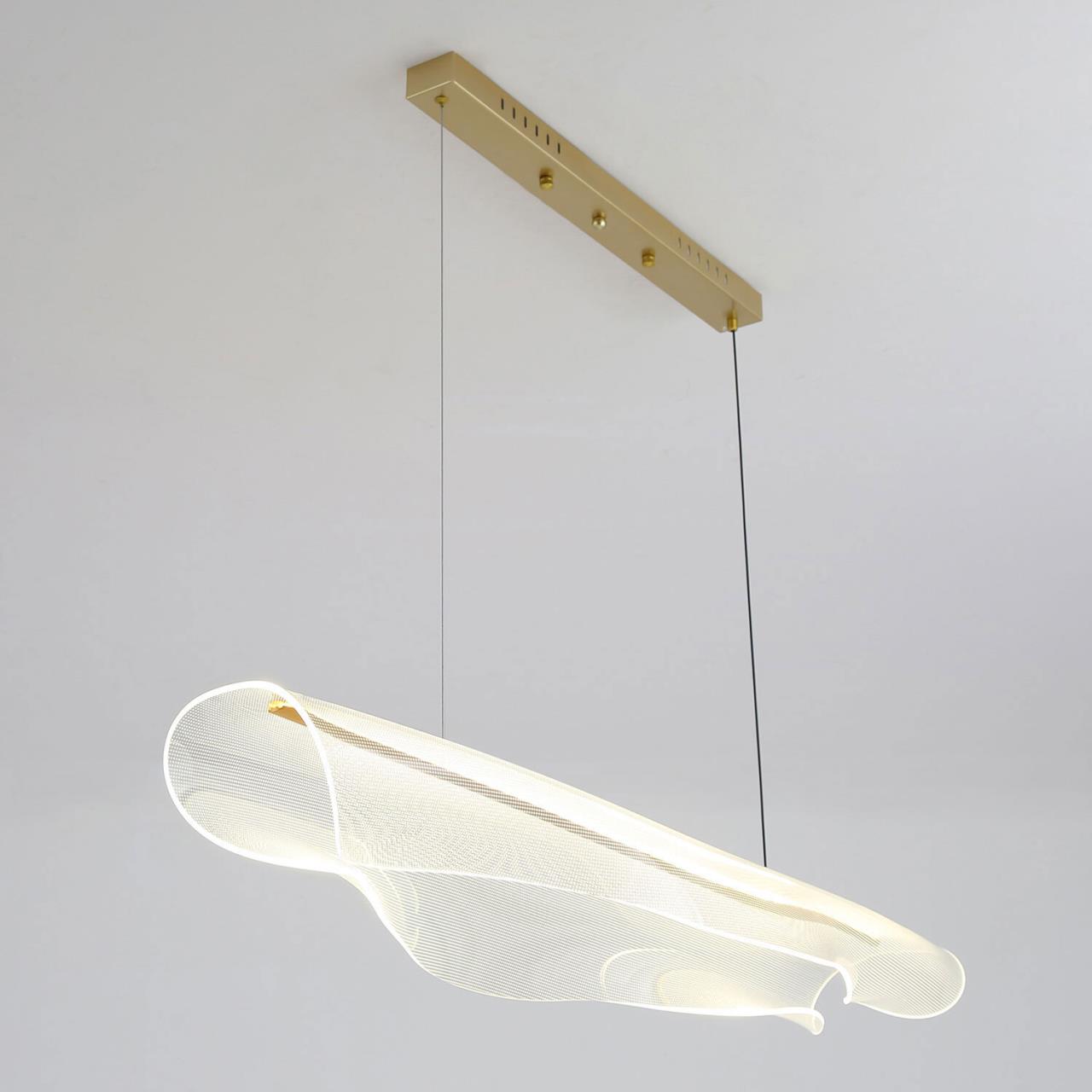 Дополнительная картинка Линейно-подвесной светильник Lussole LSP-7294