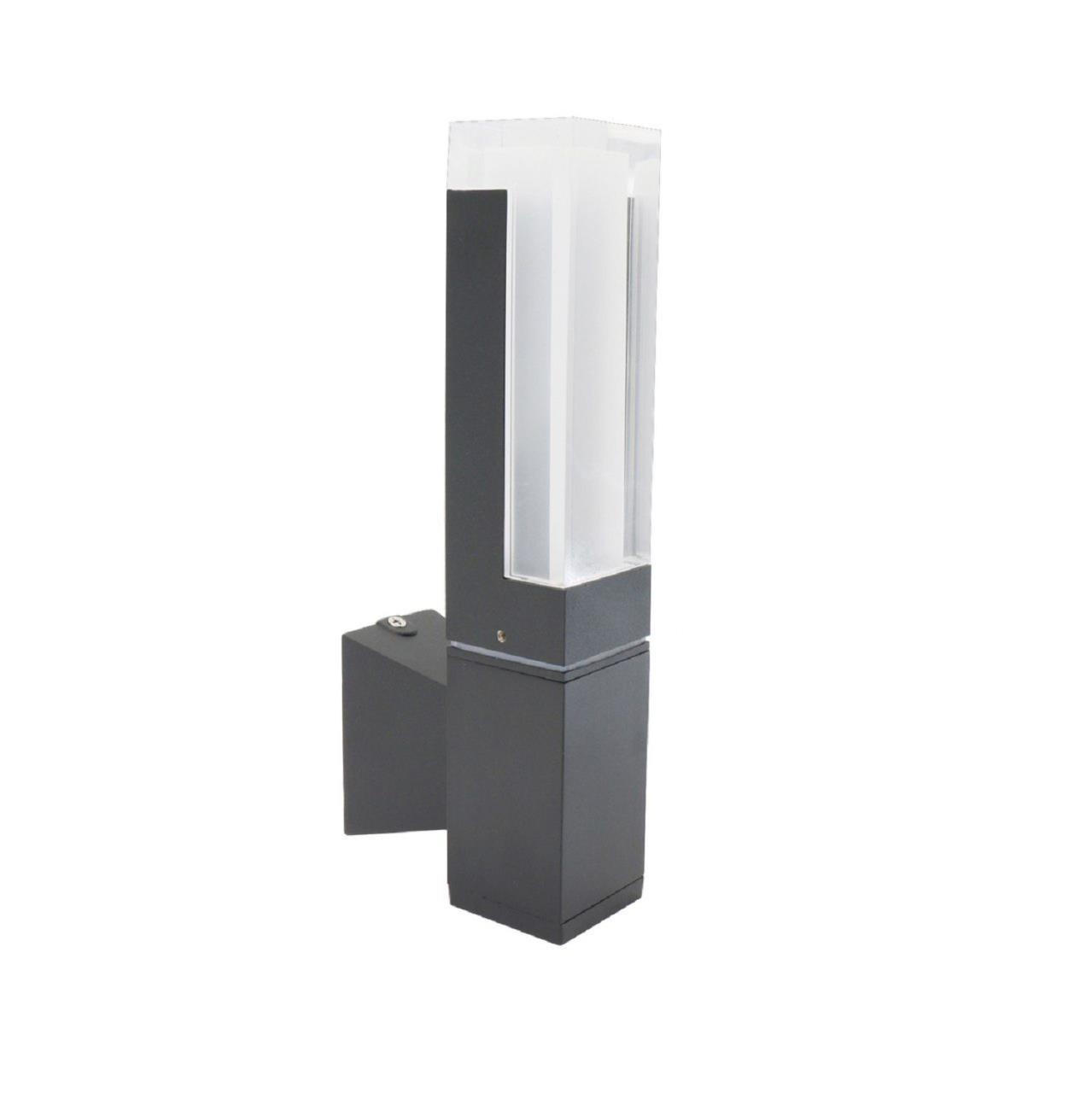 Картинка Уличный настенный светодиодный светильник Favourite Pillar 2861-1W