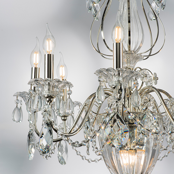 Картинка Подвесная люстра Lightstar Schon 790114