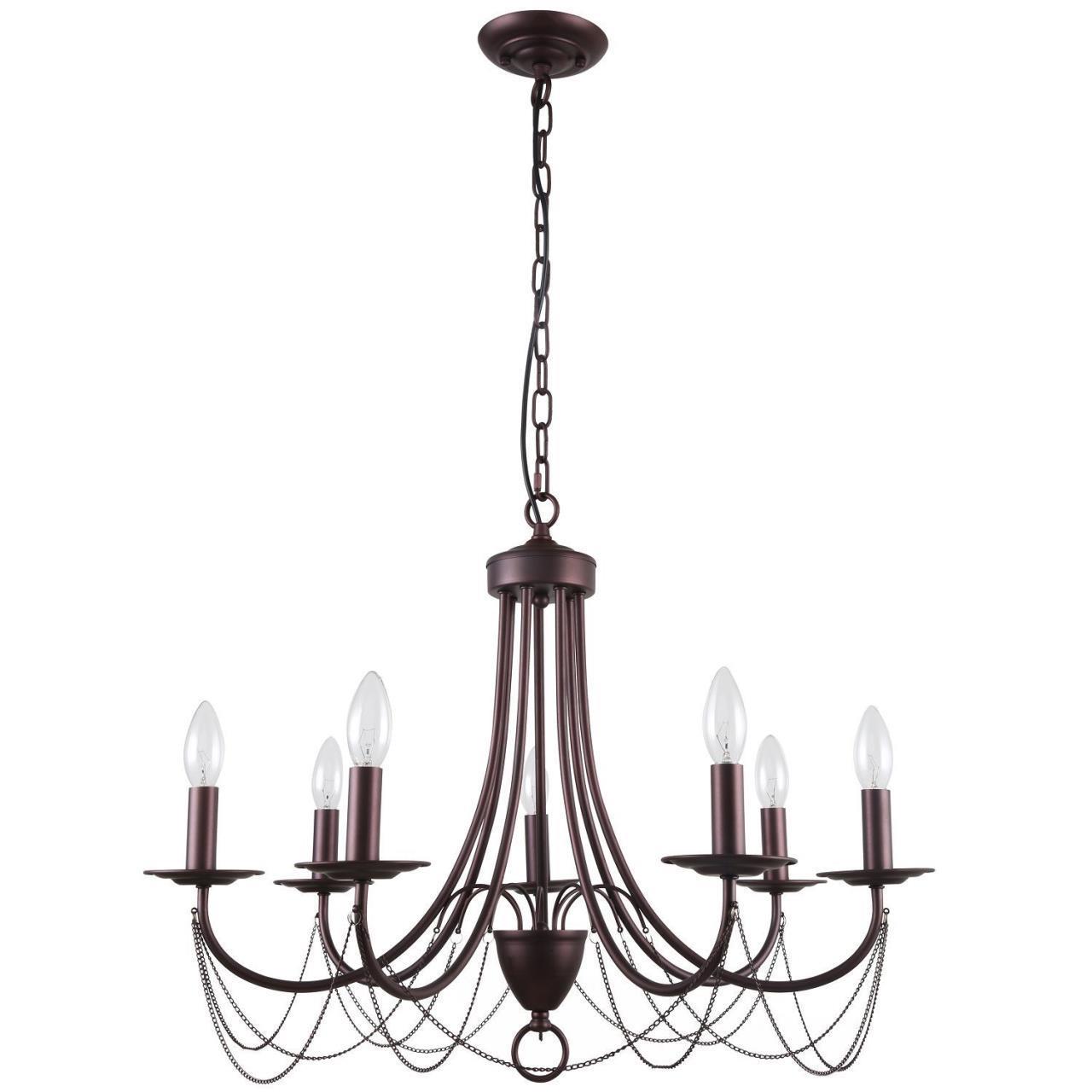Картинка Подвесная люстра F-Promo Plini 2590-7P