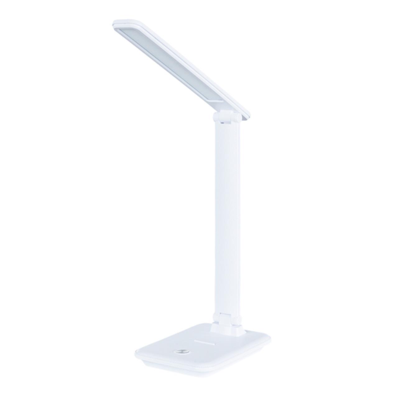 Картинка Настольная лампа Arte Lamp CAMBRIDGE A5123LT-1WH