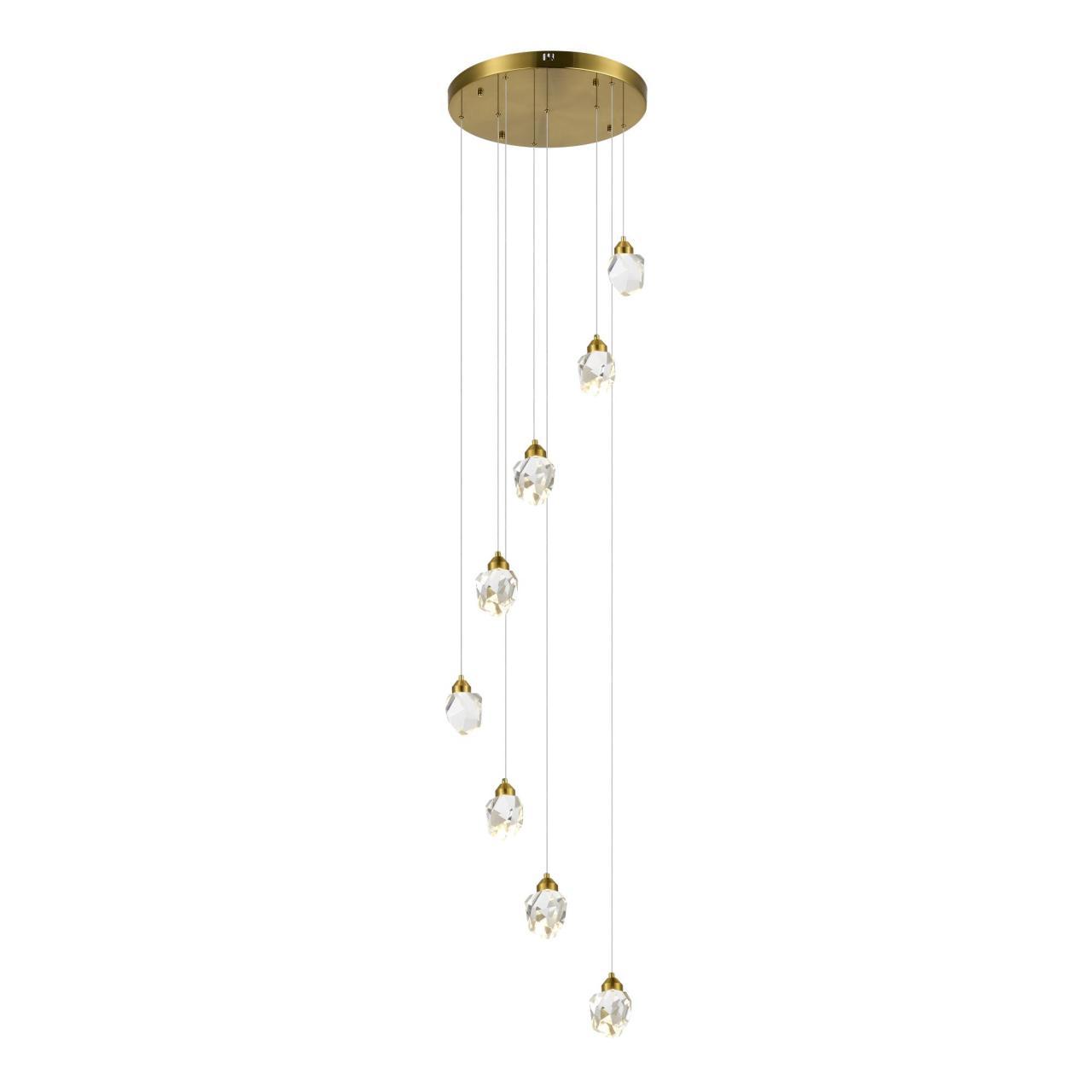Дополнительная картинка SL6114.203.08 Светильник подвесной ST-Luce