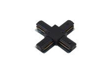 X соединитель для однофазного шинопровода Simple story 2006-TRB купить в Алматы svet.kz