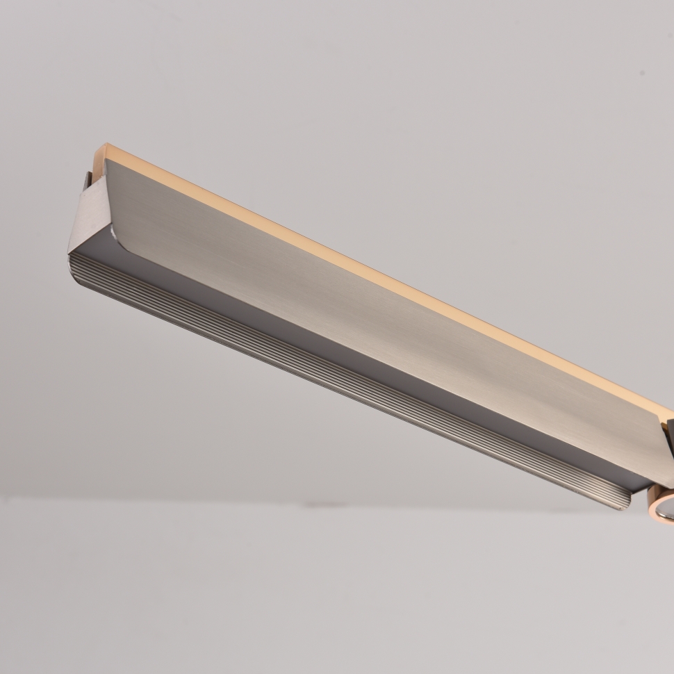 Картинка Светильник подвесной iLEDEX Vision 9309D-1200-2 GR+BK