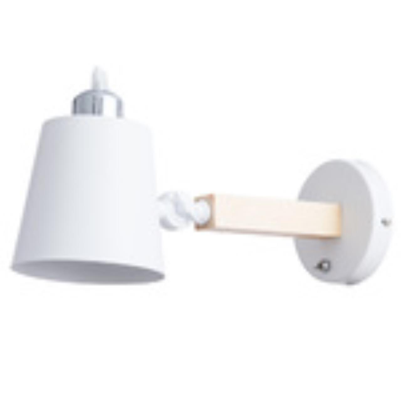Дополнительная картинка Спот Arte Lamp A7141AP-1WH