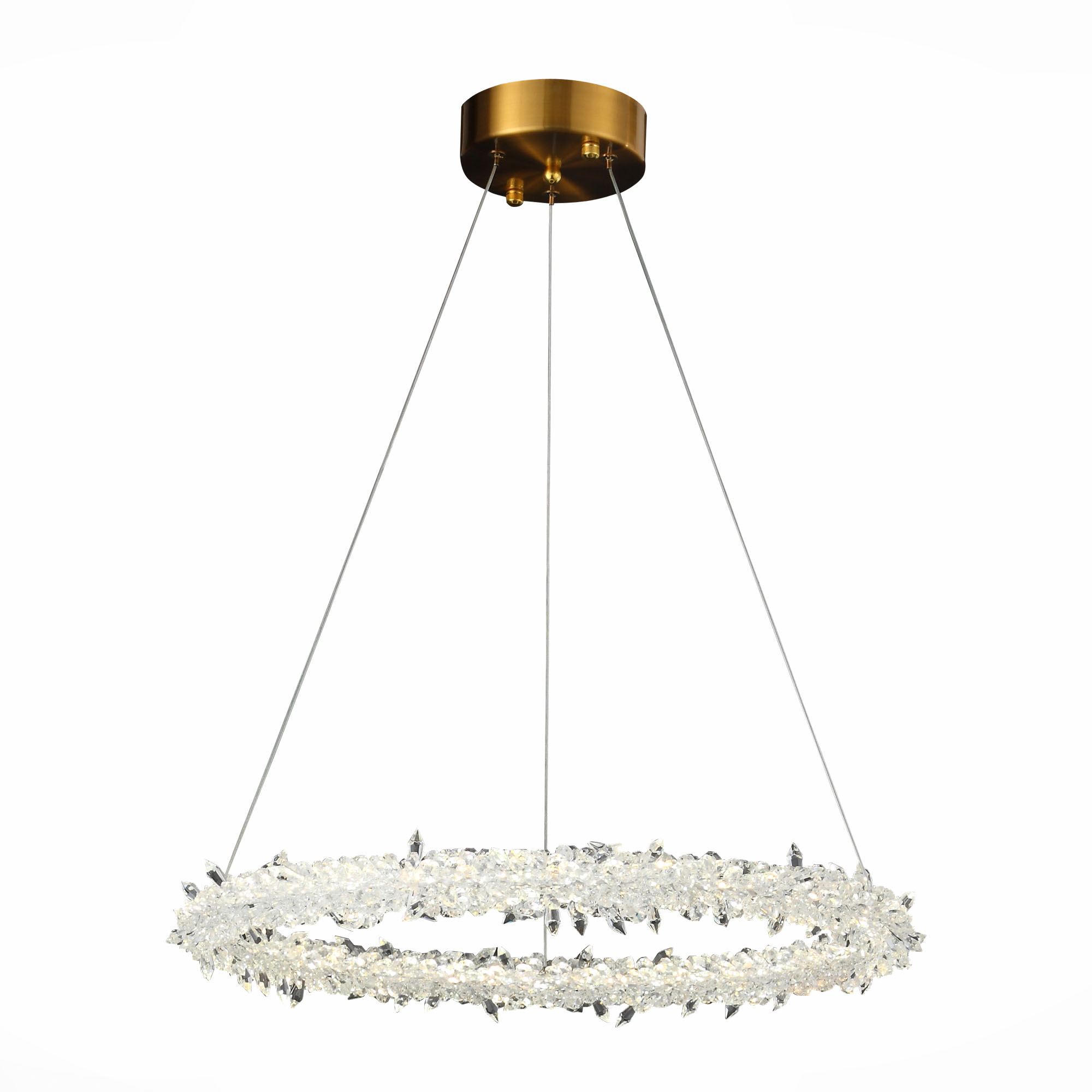 Картинка Подвесной светодиодный светильник ST Luce Lucchero SL6105.203.01