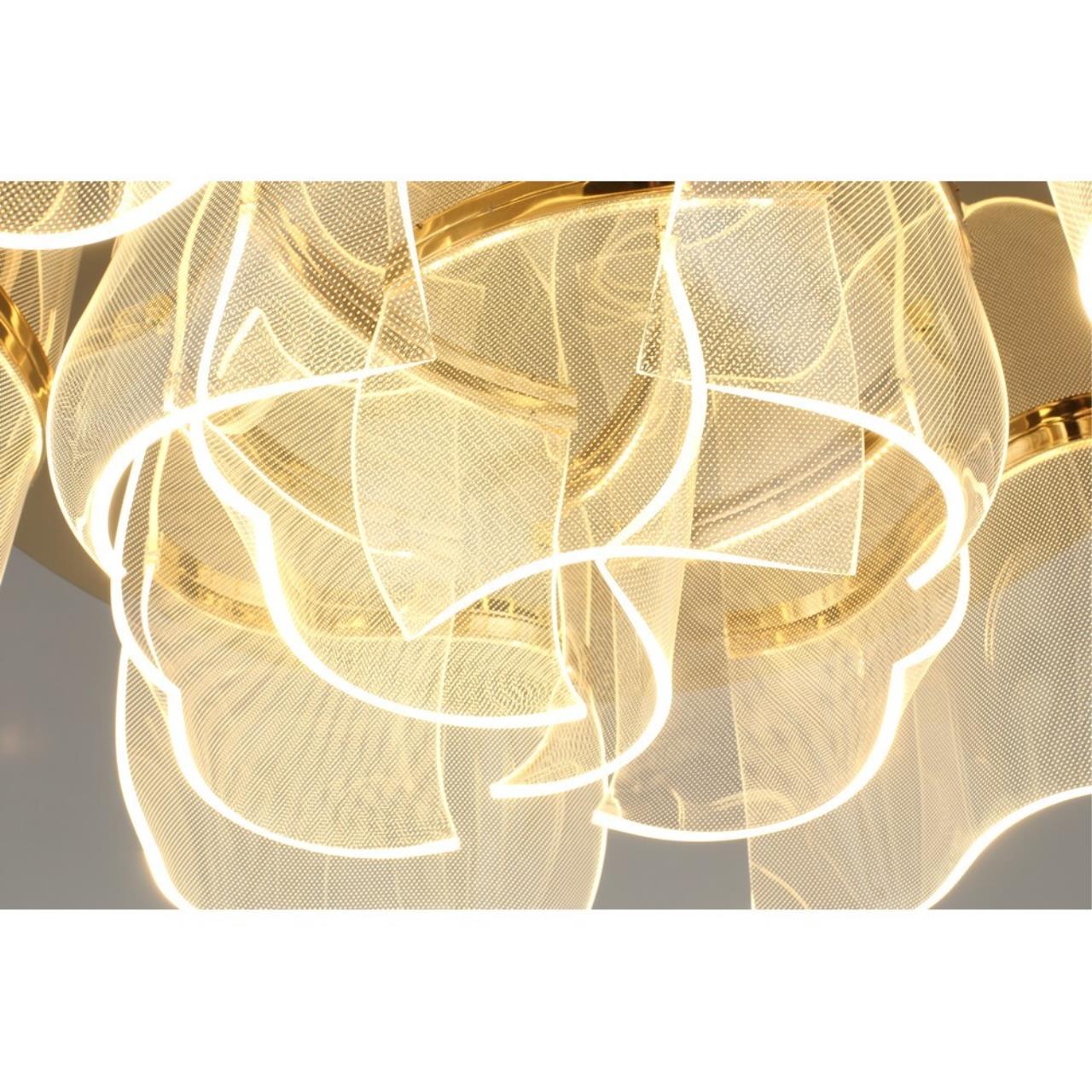 Картинка APL.864.07.50 Люстра потолочная Aployt Annetta