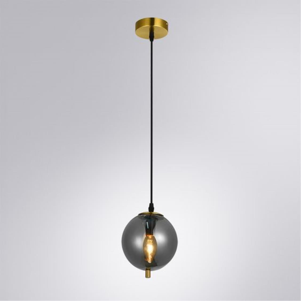 Дополнительная картинка Подвесной светильник Arte Lamp FREDDIE A2231SP-1PB