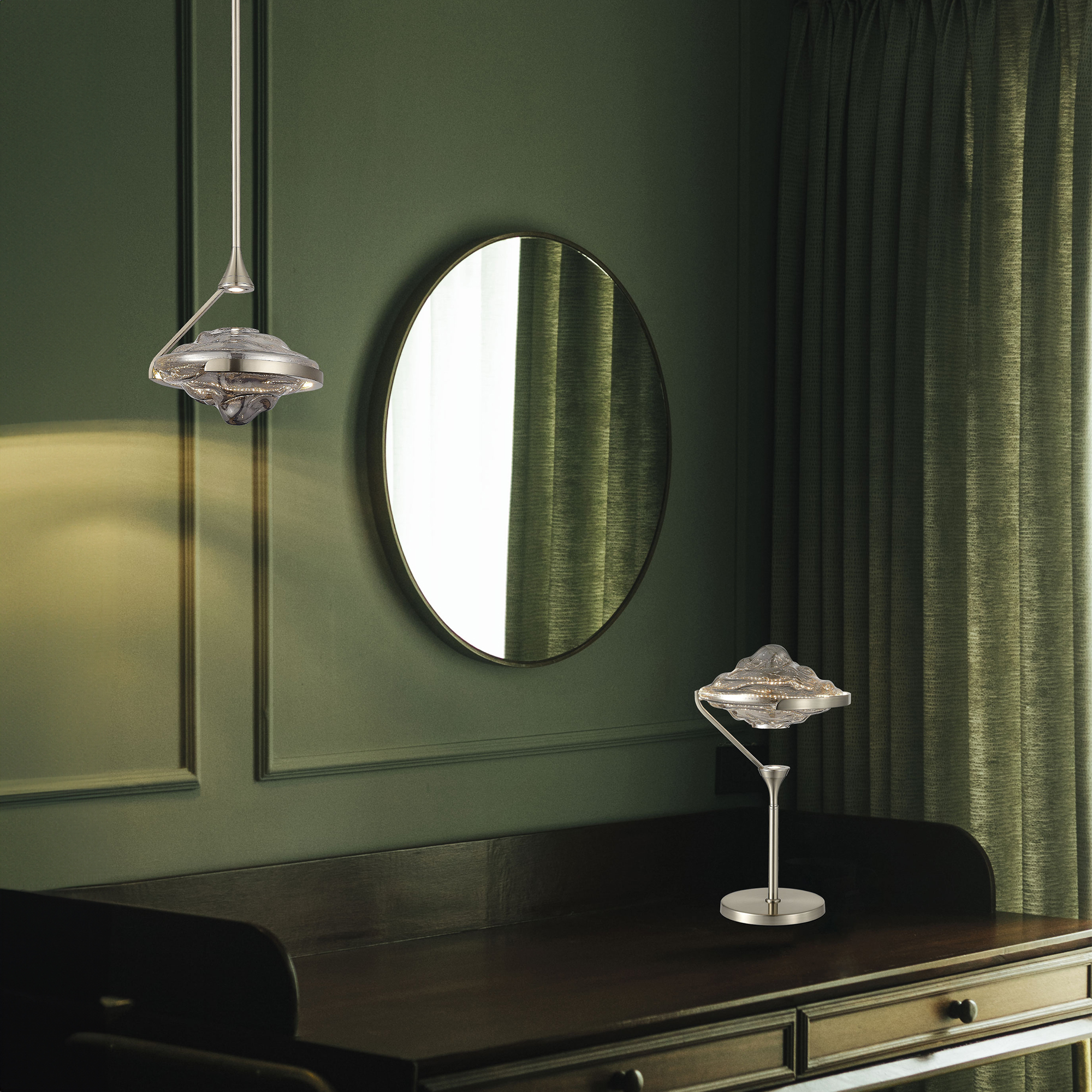 Картинка SL6115.103.01 Светильник подвесной ST-Luce 