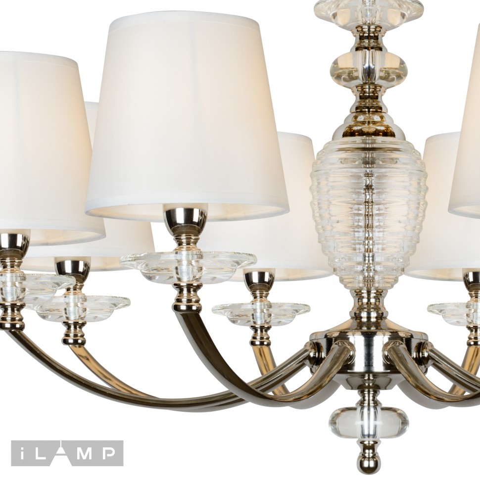 Картинка Подвесная люстра iLamp Hilarious P9397-8 Nic