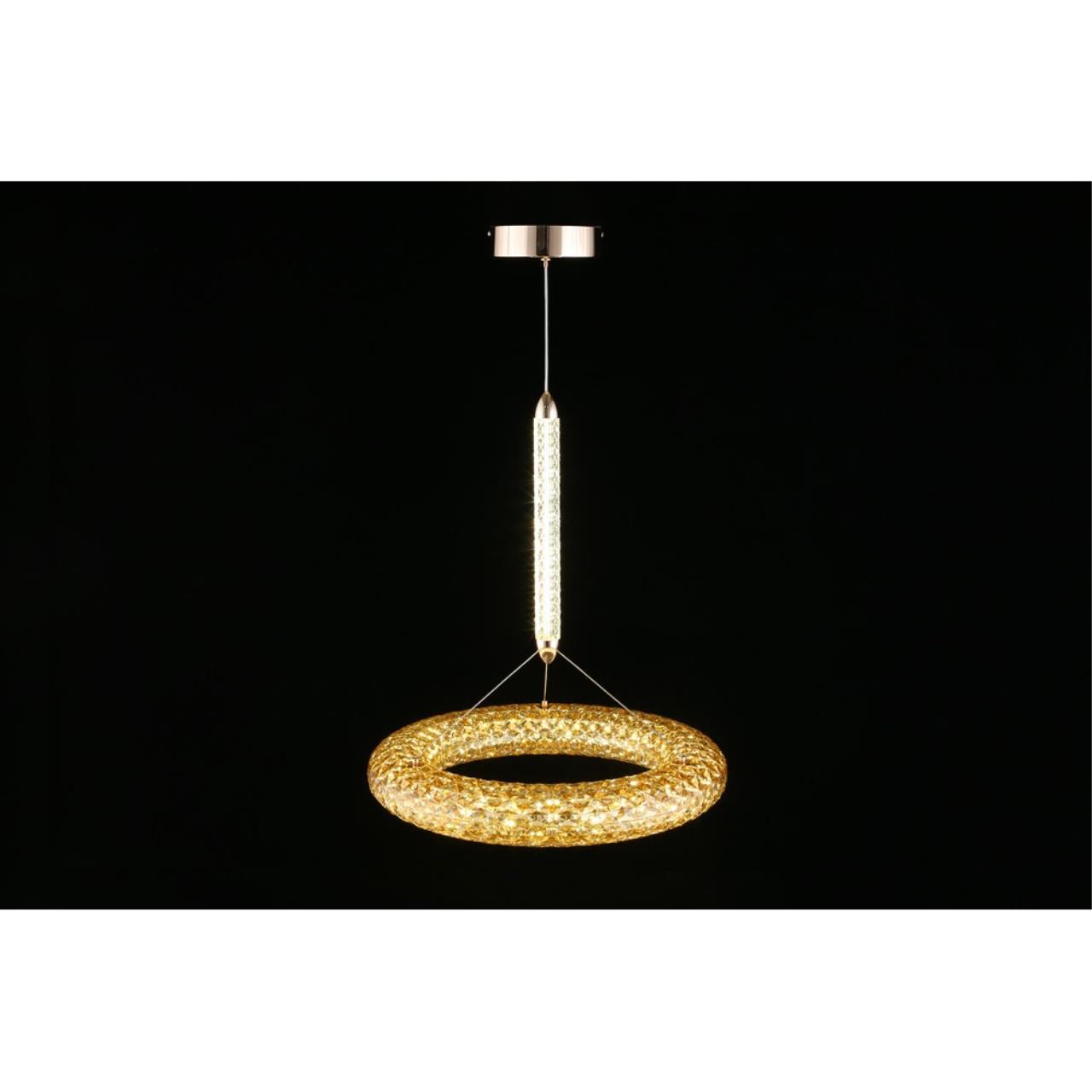 Картинка Подвесной светодиодный светильник Aployt Danuta APL.035.06.25