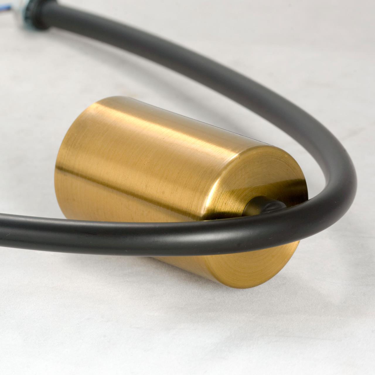 Дополнительная картинка Потолочная люстра Lussole Lgo Garland LSP-8374