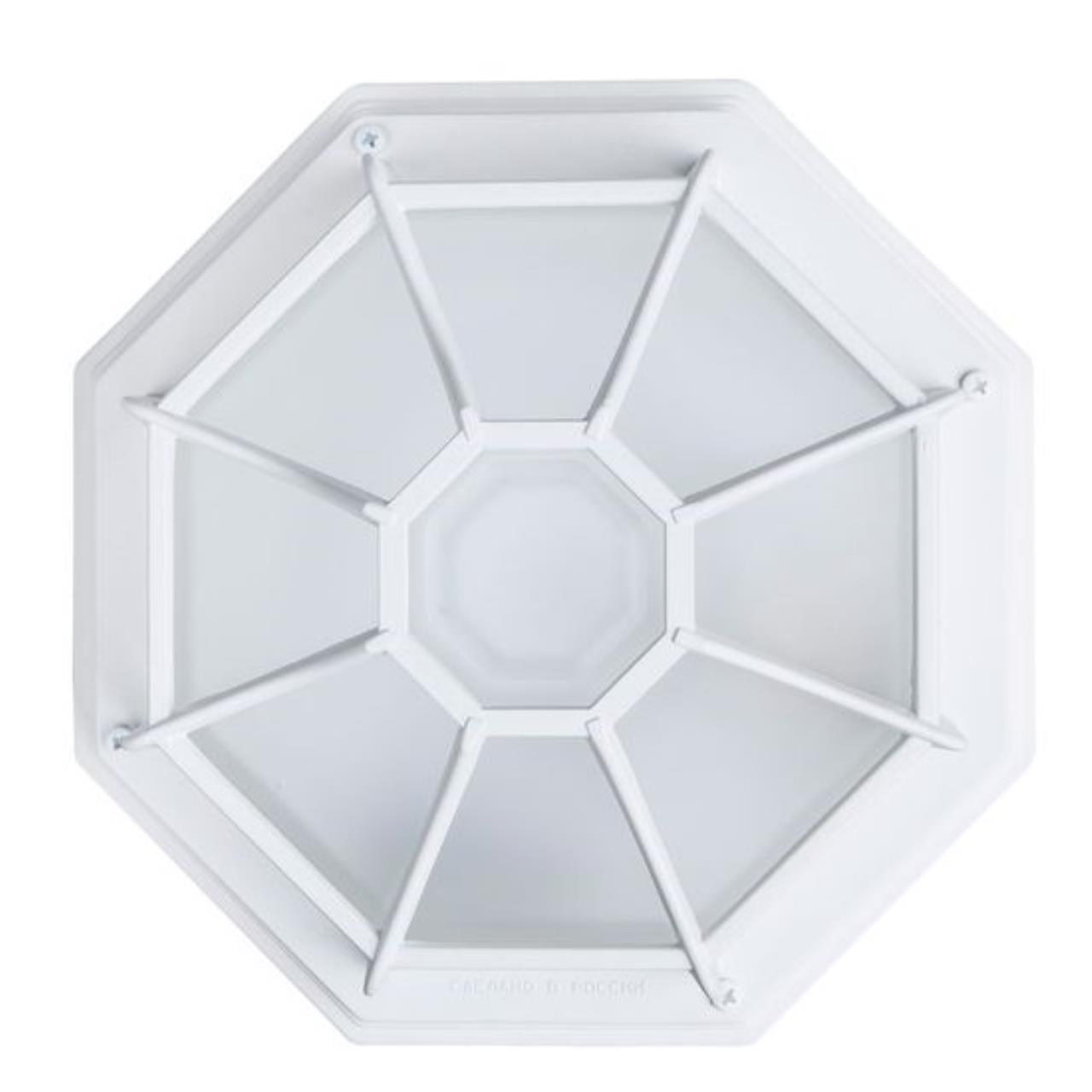 Картинка Уличный светильник Arte Lamp Pegasus A3100PL-1WH