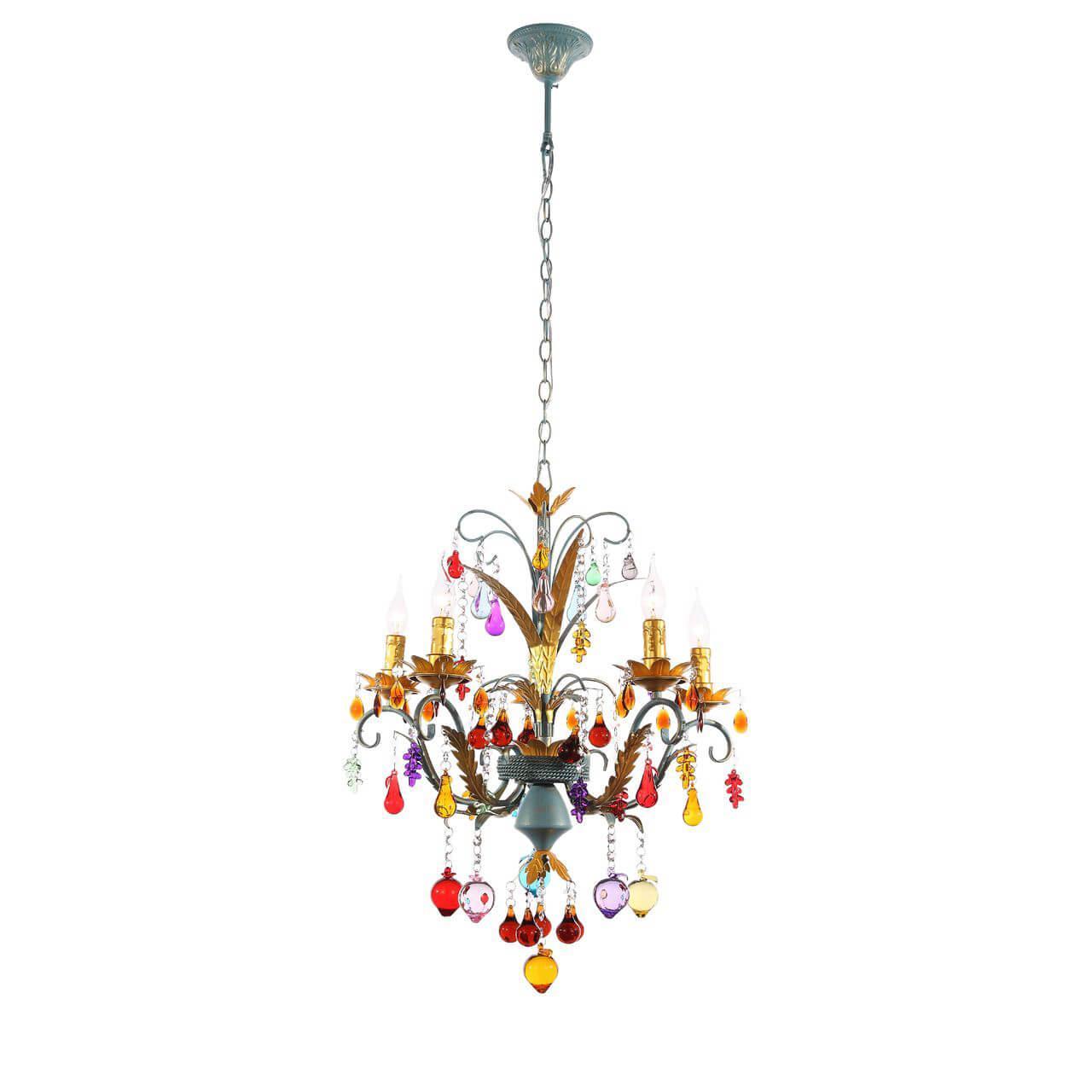 люстры подвесная люстра st luce joanna sl426.763.05, доставка по Казахстану 